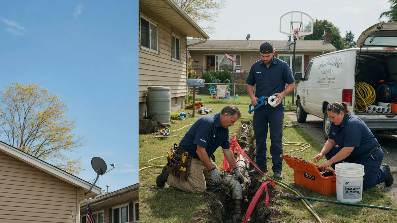 Garbage Disposal Replacement in Schoolcraft, MI near me